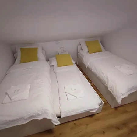 Frank Apartman Silo (Krk)