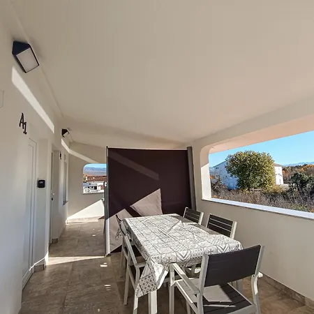 Apartman Frank Silo (Krk)