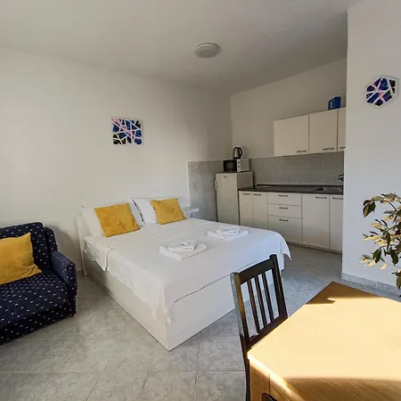 Frank Apartman Silo (Krk)