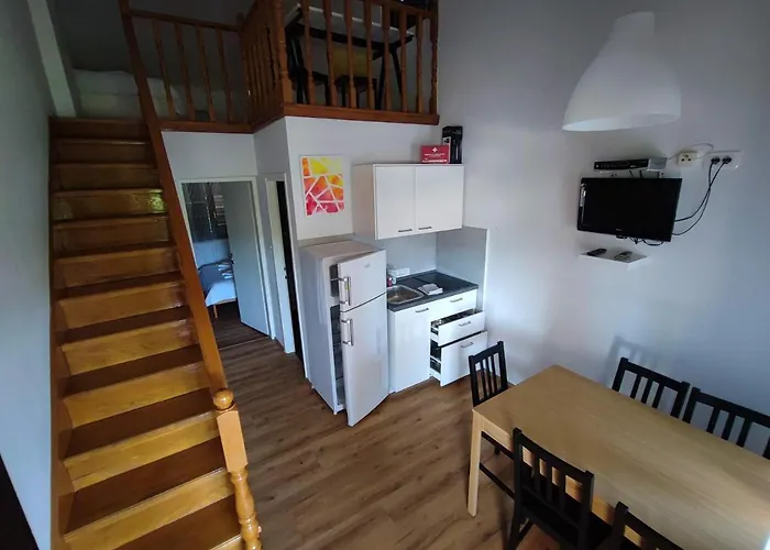 Frank Apartamento Šilo